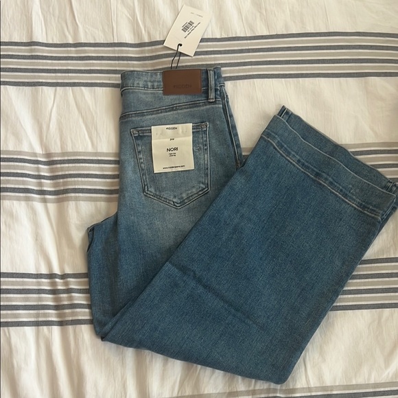 Hidden Jeans. Nori High Rise Wide Leg size 29 - Picture 5 of 5